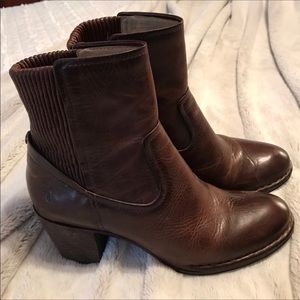 Frye Ankle Boots